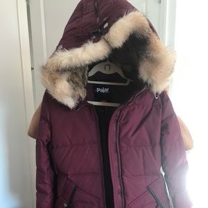 pajar corrie down parka